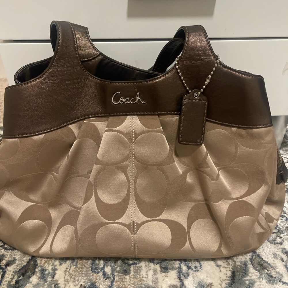 Vintage Coach bag
